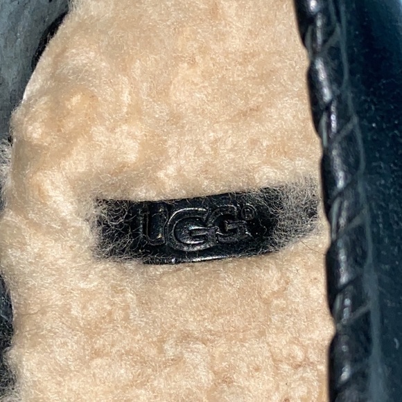 UGG Leather Booties - Picture 2 of 15